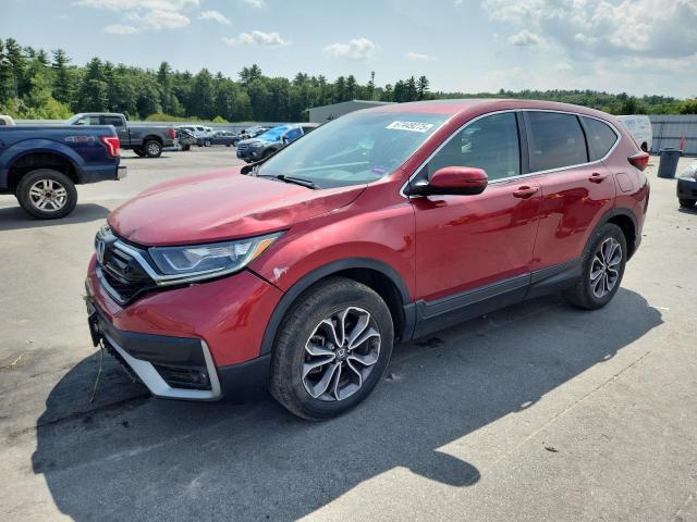 2020 HONDA CR-V EX, 