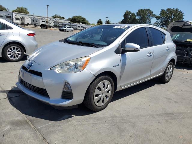 2014 TOYOTA PRIUS C, 