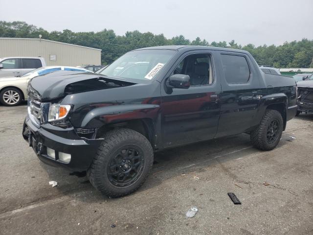 2010 HONDA RIDGELINE RTL, 