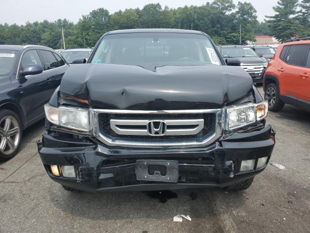 5FPYK1F58AB005155 - 2010 HONDA RIDGELINE RTL BLACK photo 5