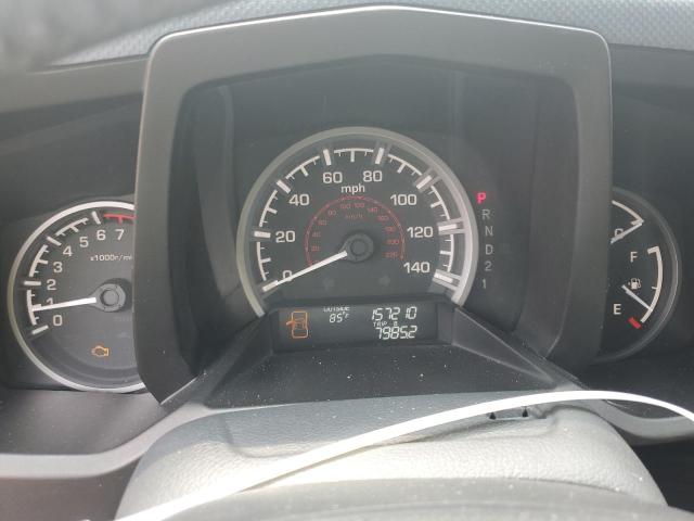 5FPYK1F58AB005155 - 2010 HONDA RIDGELINE RTL BLACK photo 9