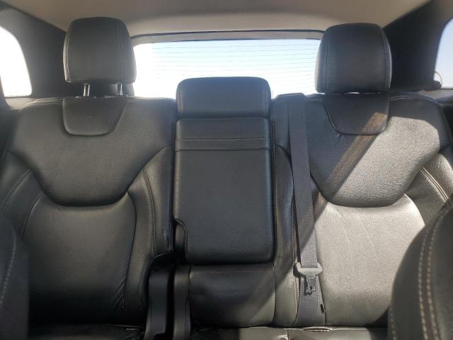 1C4PJMCS0FW644989 - 2015 JEEP CHEROKEE LATITUDE BLACK photo 10