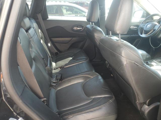 1C4PJMCS0FW644989 - 2015 JEEP CHEROKEE LATITUDE BLACK photo 11