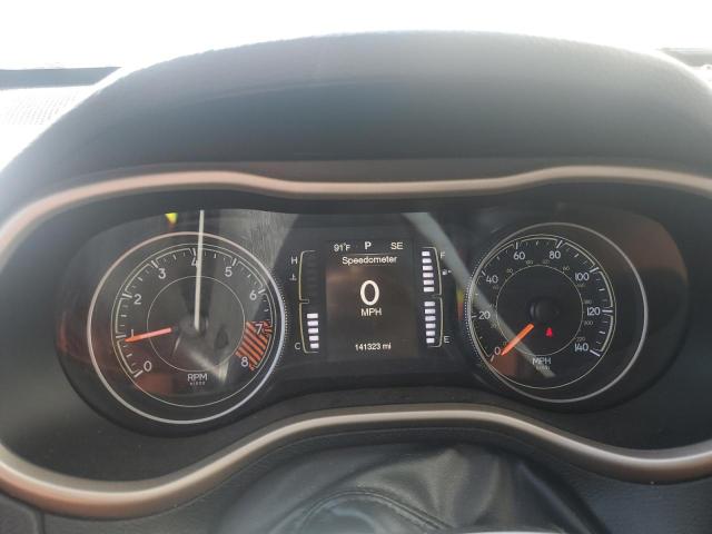 1C4PJMCS0FW644989 - 2015 JEEP CHEROKEE LATITUDE BLACK photo 9