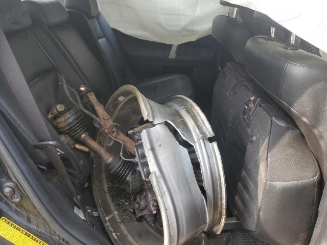 JTEBU5JR7A5000410 - 2010 TOYOTA 4RUNNER SR5 შავი ფოტო 11