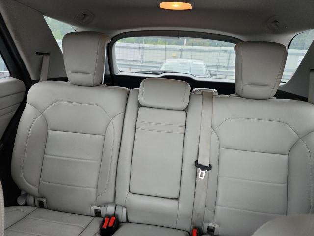 4JGDA5HB8CA026115 - 2012 MERCEDES-BENZ ML 350 4MATIC GRAY photo 10