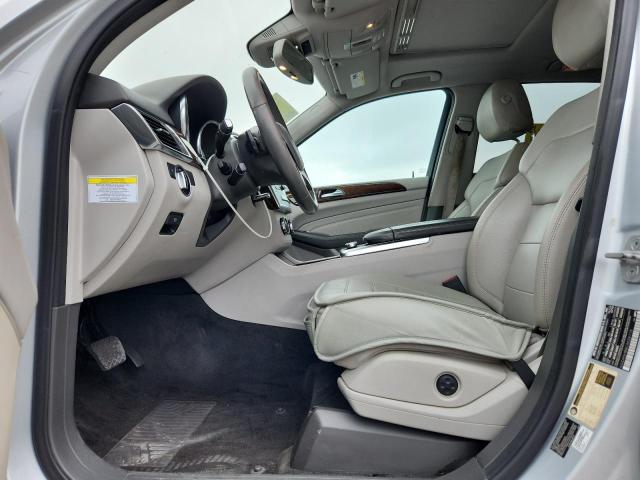 4JGDA5HB8CA026115 - 2012 MERCEDES-BENZ ML 350 4MATIC GRAY photo 7