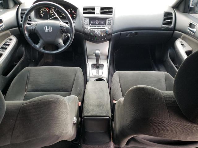 1HGCM56747A802799 - 2007 HONDA ACCORD EX SILVER photo 8