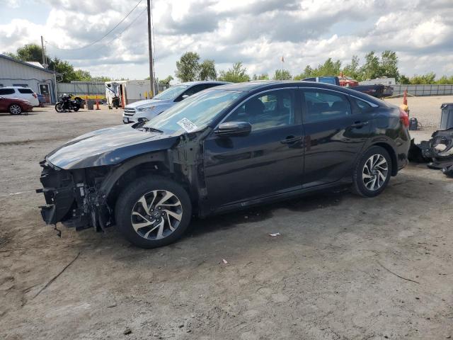 2016 HONDA CIVIC EX, 