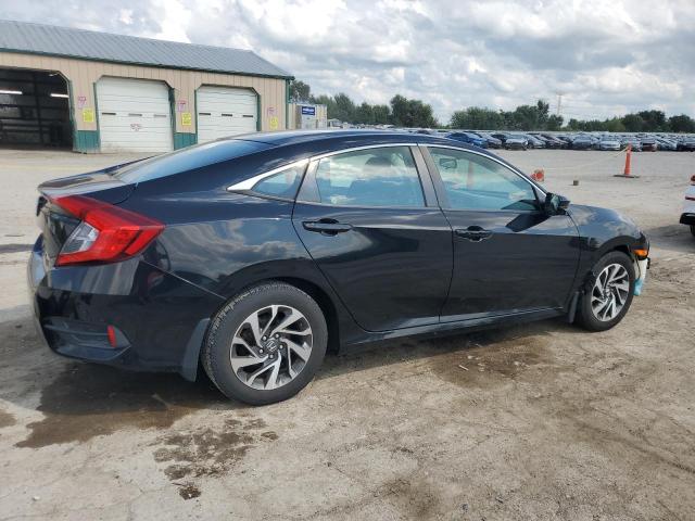 2HGFC2F77GH553818 - 2016 HONDA CIVIC EX BLACK photo 3