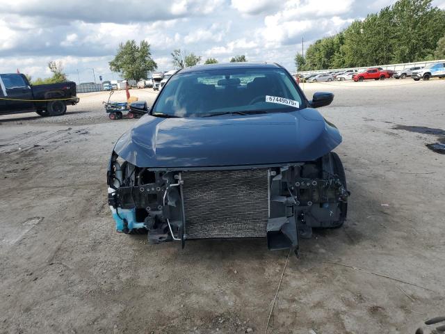 2HGFC2F77GH553818 - 2016 HONDA CIVIC EX BLACK photo 5