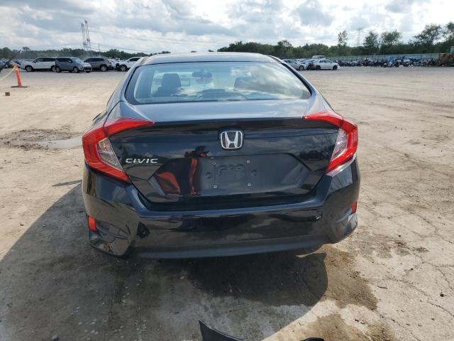 2HGFC2F77GH553818 - 2016 HONDA CIVIC EX BLACK photo 6