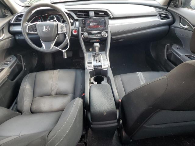 2HGFC2F77GH553818 - 2016 HONDA CIVIC EX BLACK photo 8