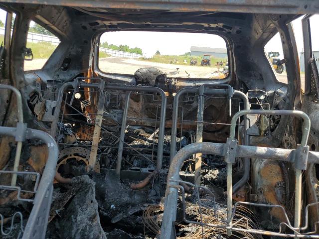 5Y2SL65876Z413586 - 2006 PONTIAC VIBE BURN photo 10