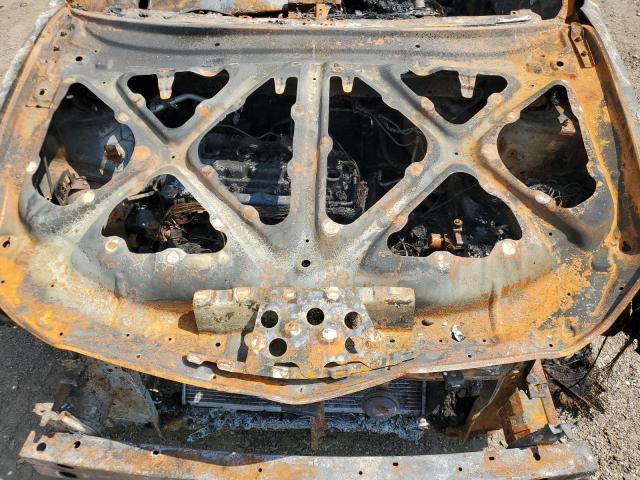 5Y2SL65876Z413586 - 2006 PONTIAC VIBE BURN photo 12