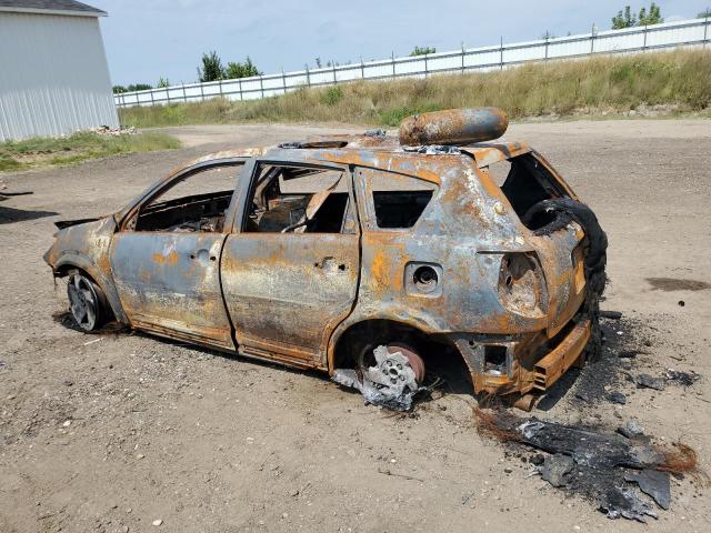 5Y2SL65876Z413586 - 2006 PONTIAC VIBE BURN photo 2