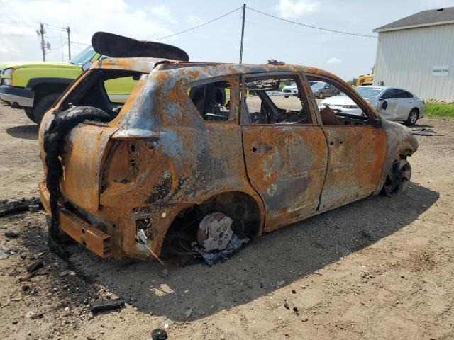 5Y2SL65876Z413586 - 2006 PONTIAC VIBE BURN photo 3