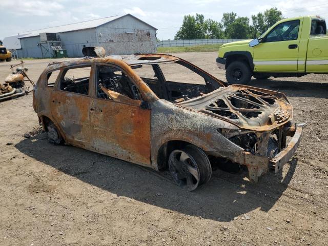 5Y2SL65876Z413586 - 2006 PONTIAC VIBE BURN photo 4