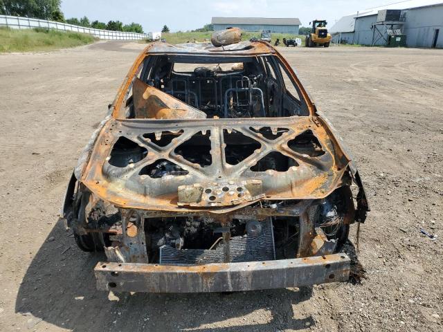 5Y2SL65876Z413586 - 2006 PONTIAC VIBE BURN photo 5