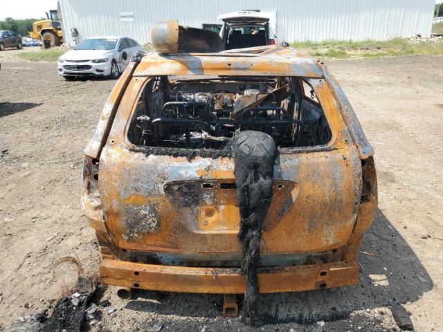 5Y2SL65876Z413586 - 2006 PONTIAC VIBE BURN photo 6