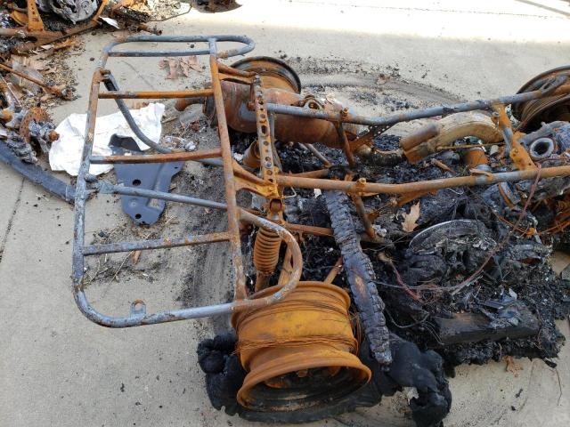 JH2TE36058K003474 - 2008 HONDA TRX 700 XX BURN photo 6