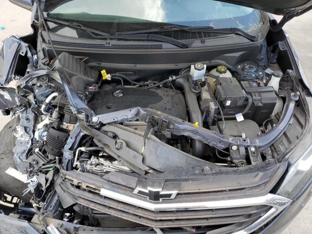 3GNAXKEXXJL303154 - 2018 CHEVROLET EQUINOX LT Mavi foto 12