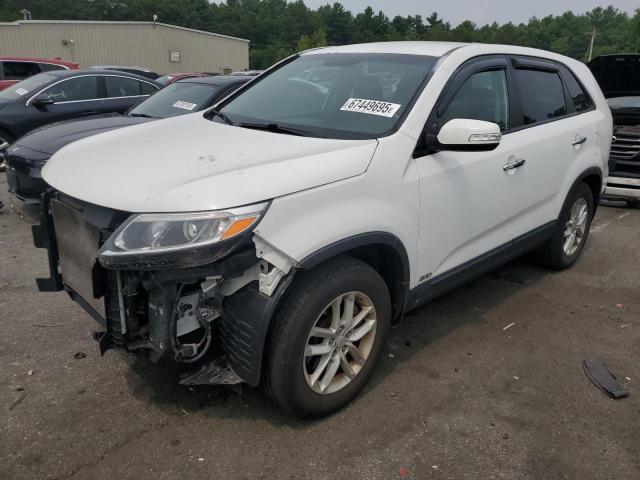 2014 KIA SORENTO LX, 