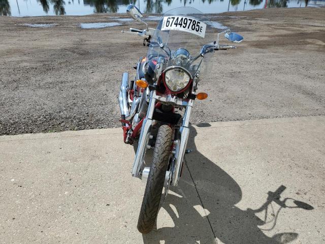 5VPXB26C263004341 - 2006 VICTORY MOTORCYCLES VEGAS JACKPOT Qırmızı foto 2