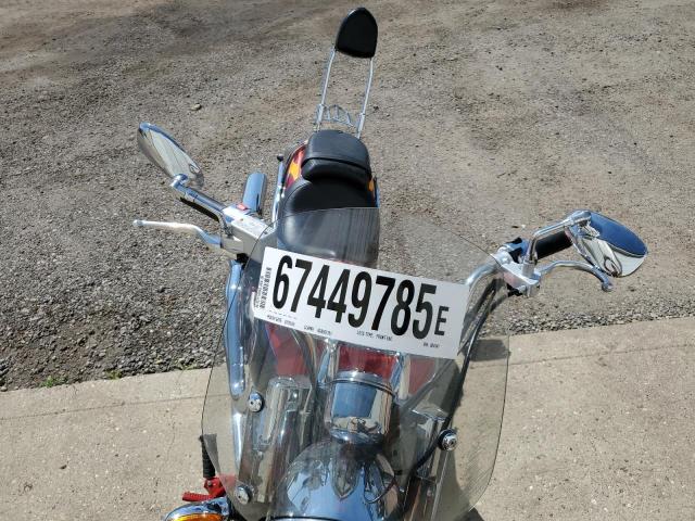 5VPXB26C263004341 - 2006 VICTORY MOTORCYCLES VEGAS JACKPOT Qırmızı foto 5
