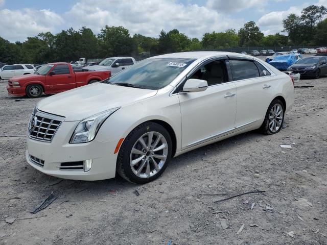 2013 CADILLAC XTS LUXURY COLLECTION, null