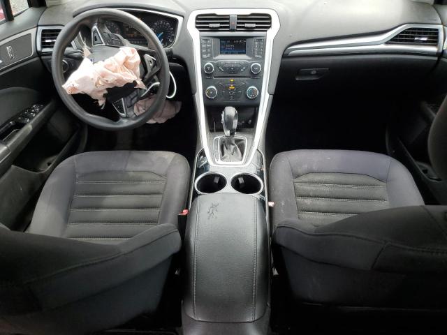 3FA6P0HR2DR357328 - 2013 FORD FUSION SE 红色 照片 8