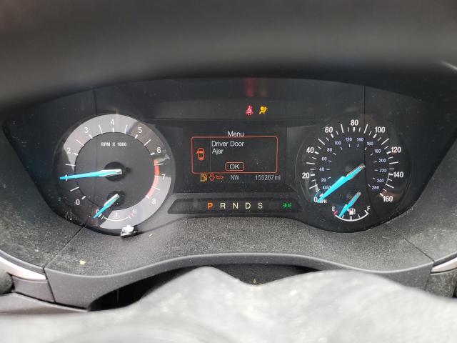 3FA6P0HR2DR357328 - 2013 FORD FUSION SE 红色 照片 9