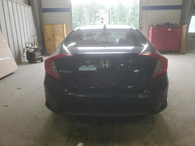 2HGFC1F71HH646300 - 2017 HONDA CIVIC EXL BLACK photo 6