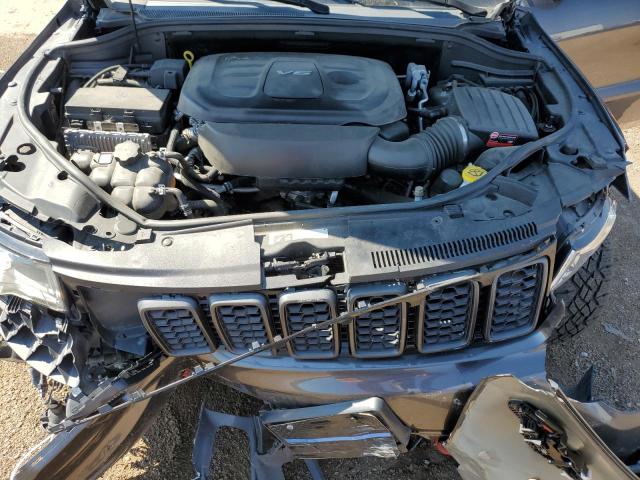 1C4RJFLG6KC613273 - 2019 JEEP GRAND CHER TRAILHAWK 石墨色 照片 12