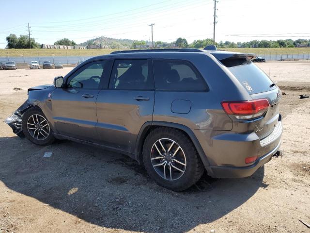 1C4RJFLG6KC613273 - 2019 JEEP GRAND CHER TRAILHAWK 石墨色 照片 2