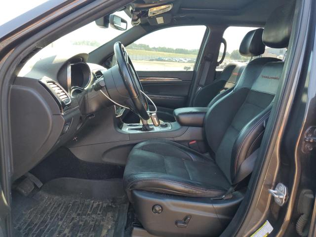 1C4RJFLG6KC613273 - 2019 JEEP GRAND CHER TRAILHAWK 石墨色 照片 7