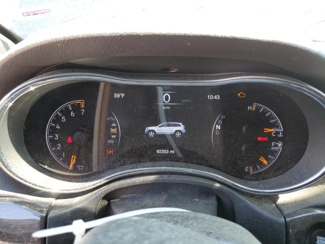 1C4RJFLG6KC613273 - 2019 JEEP GRAND CHER TRAILHAWK 石墨色 照片 9