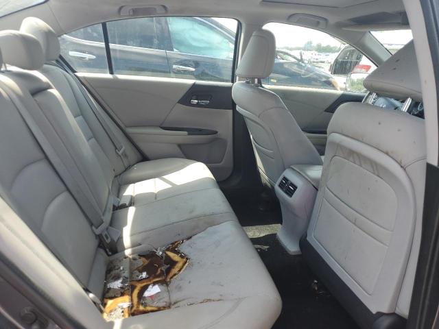 1HGCR3F80DA043384 - 2013 HONDA ACCORD EXL 石墨色 照片 10