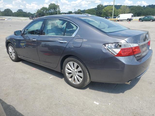 1HGCR3F80DA043384 - 2013 HONDA ACCORD EXL 石墨色 照片 2