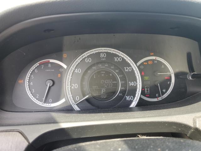 1HGCR3F80DA043384 - 2013 HONDA ACCORD EXL 石墨色 照片 9