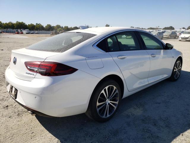 W04GM6SX2J1096459 - 2018 BUICK REGAL PREFERRED II WHITE photo 3