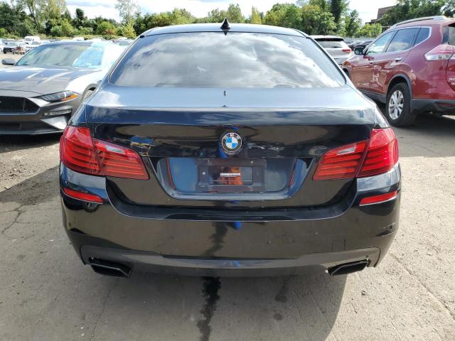 WBAKP9C55EDZ35298 - 2014 BMW 550 XI BLACK photo 6