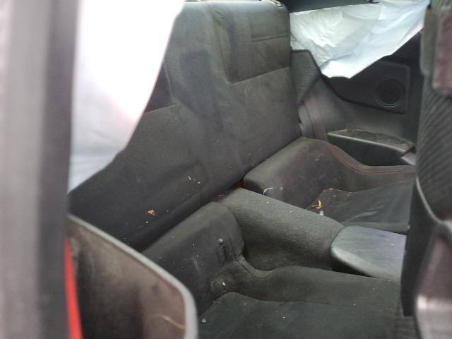 JF1ZNAA18F9707623 - 2015 TOYOTA SCION FR-S 红色 照片 10