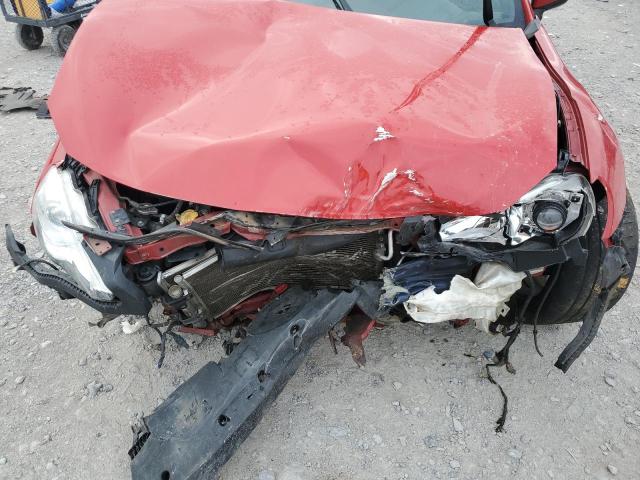 JF1ZNAA18F9707623 - 2015 TOYOTA SCION FR-S 红色 照片 11