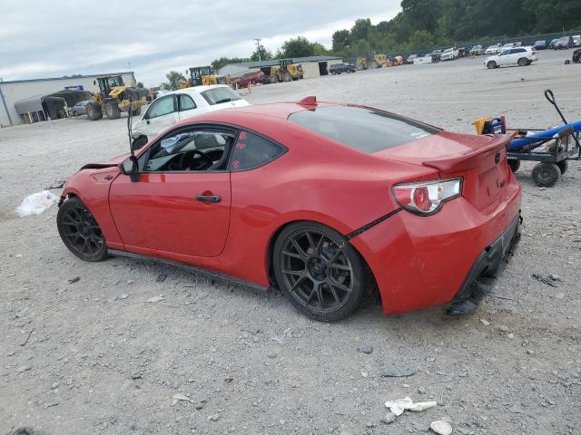 JF1ZNAA18F9707623 - 2015 TOYOTA SCION FR-S 红色 照片 2