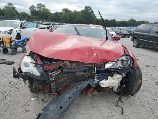 JF1ZNAA18F9707623 - 2015 TOYOTA SCION FR-S 红色 照片 5