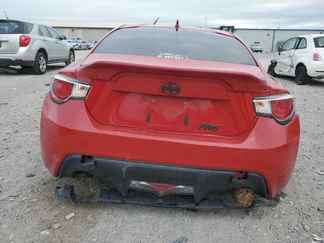 JF1ZNAA18F9707623 - 2015 TOYOTA SCION FR-S 红色 照片 6