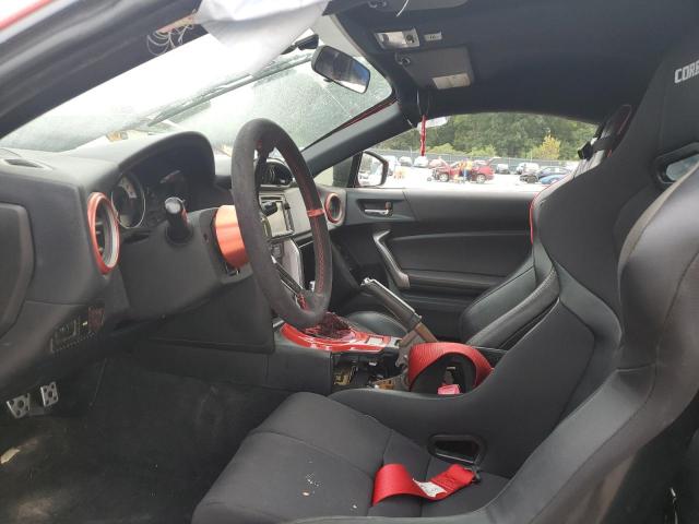 JF1ZNAA18F9707623 - 2015 TOYOTA SCION FR-S 红色 照片 7