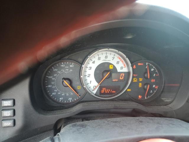 JF1ZNAA18F9707623 - 2015 TOYOTA SCION FR-S 红色 照片 9