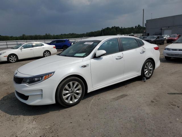 2018 KIA OPTIMA LX, 
